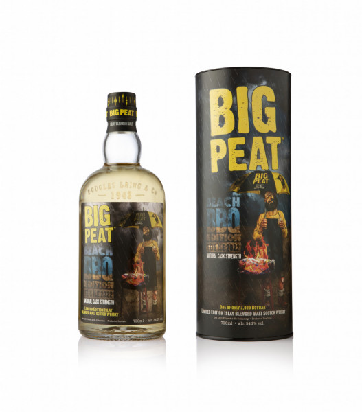 Big Peat Beach BBQ Edition Feis Ile 2022