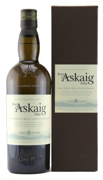 Port Askaig 8 Jahre 45,8%