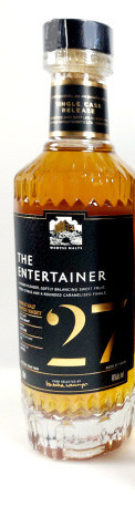 Glen Grant 27 Jahre 1995 The Entertainer Wemyss Malts