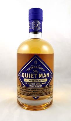 The Quiet Man 12 Jahre Cask Strength