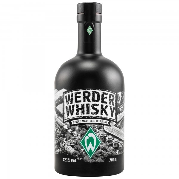 Werder Whisky Saison 2020/21 42,1% 0,7l