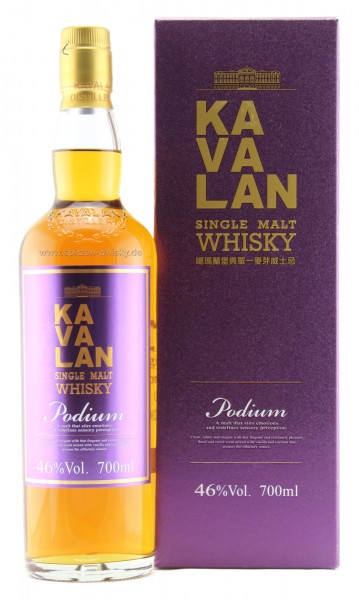 Kavalan Podium Single Malt Whisky