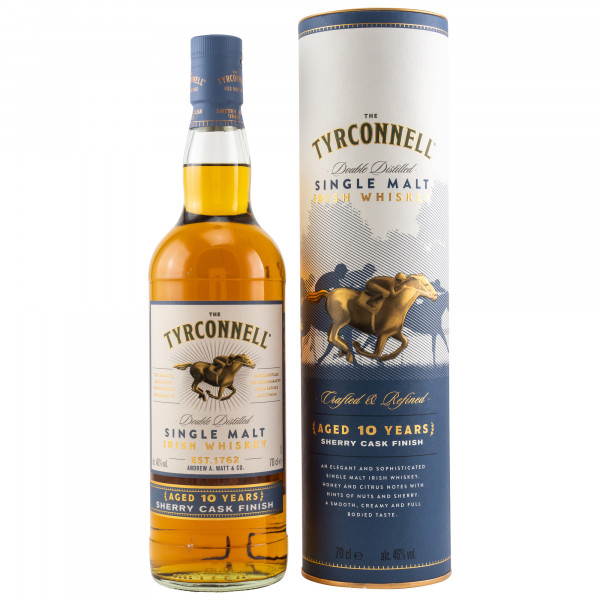 Tyrconnell 10 Jahre Sherry Finish
