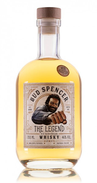 Bud Spencer - The Legend - Batch 02