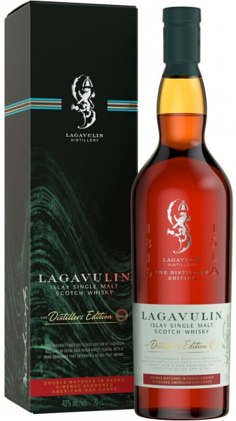 Lagavulin Distillers Edition