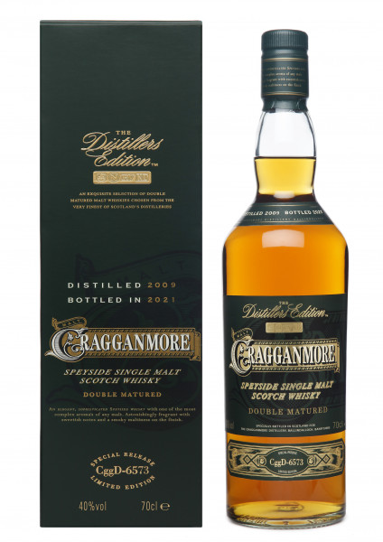 Cragganmore Distillers Edition 2009 / 2021