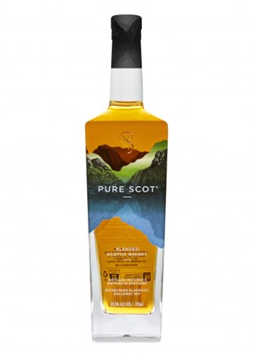 Pure Scot Blended Scotch Whisky