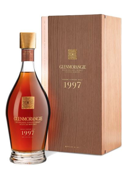 Glenmorangie 1997 Bond House No. 1 43% 0,7l