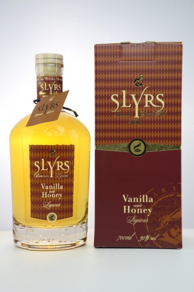 Slyrs Liqueur