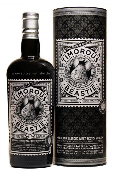 Timorous Beastie Blended Malt Whisky