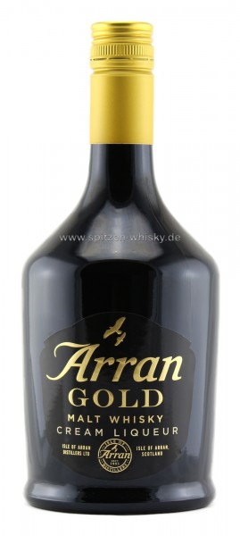 Arran Gold Sahnelikör