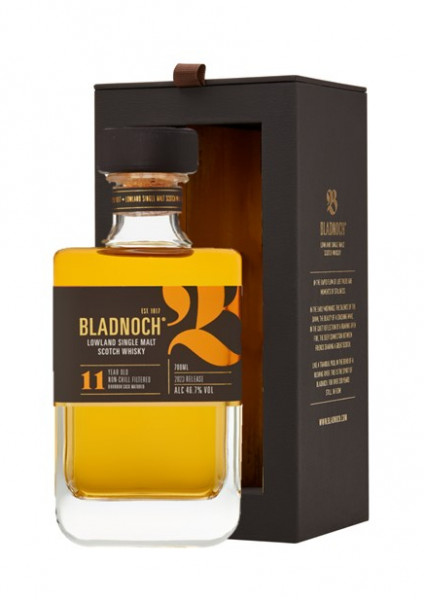 Bladnoch 11 Jahre Bourbon Cask 2023 Release 