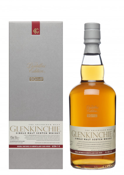 Glenkinchie Distillers Edition 2022 43% 0,7l