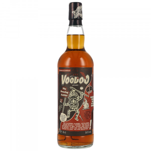 Whisky of Voodoo - The Dancing Cultist II - Blair Athol 7 Jahre