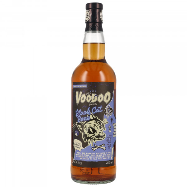 Whisky of Voodoo - Black Cat Bone - Benrinnes 12 Jahre