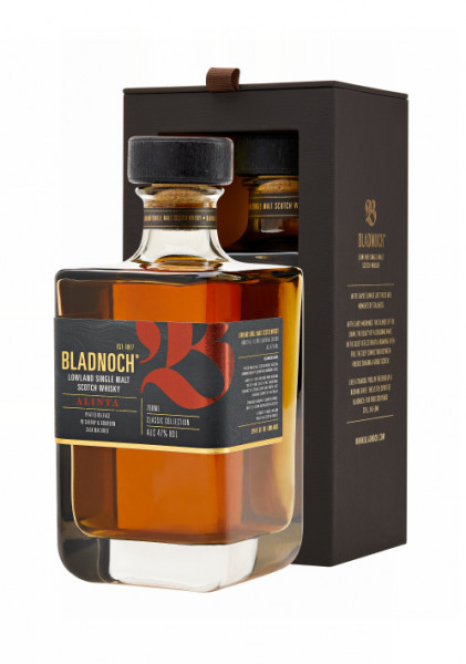 Bladnoch Alinta Peated Release