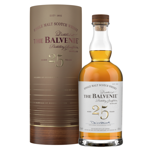 Balvenie 25 Jahre Rare Marriages 48% 0,7l