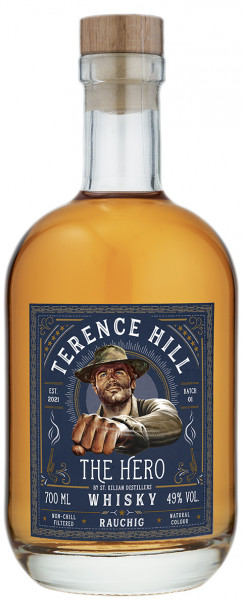 Terence Hill - The Legend - Rauchig Batch 01