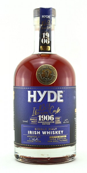 Hyde No. 9 Iberian Cask 43% 0,7l