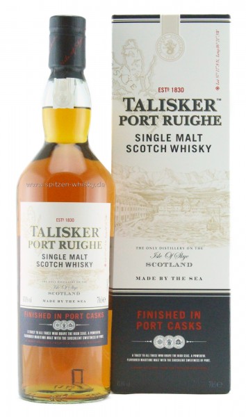 Talisker Port Ruighe 45,8% 0,7l