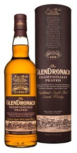Glendronach Traditionally Peated 48% 0,7l