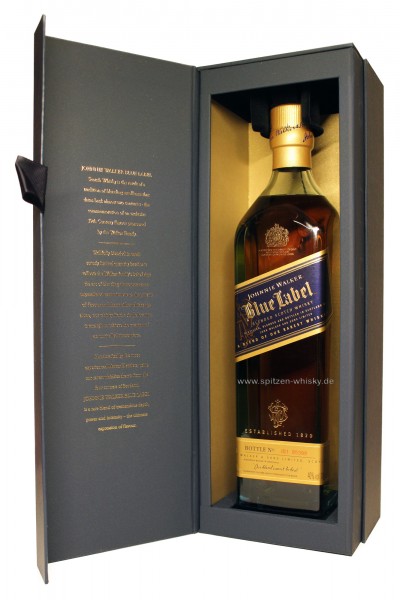 Johnnie Walker Blue Label 40% 0,7l