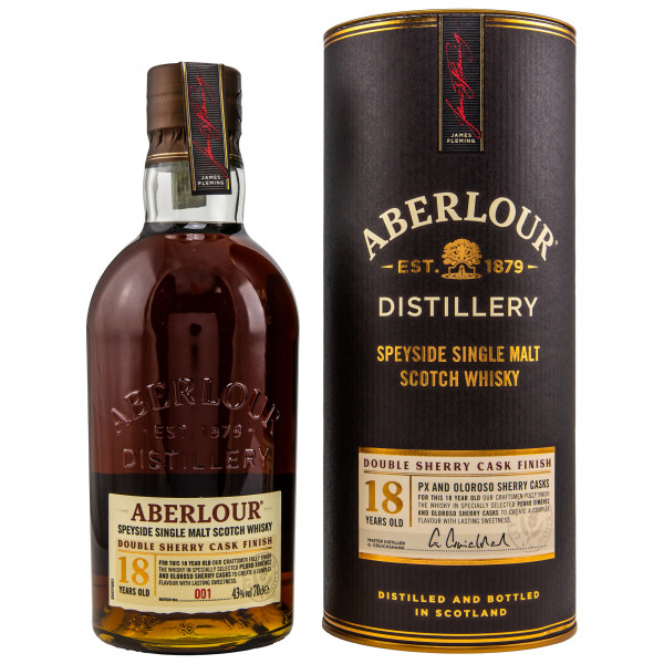 Aberlour 18 Jahre 