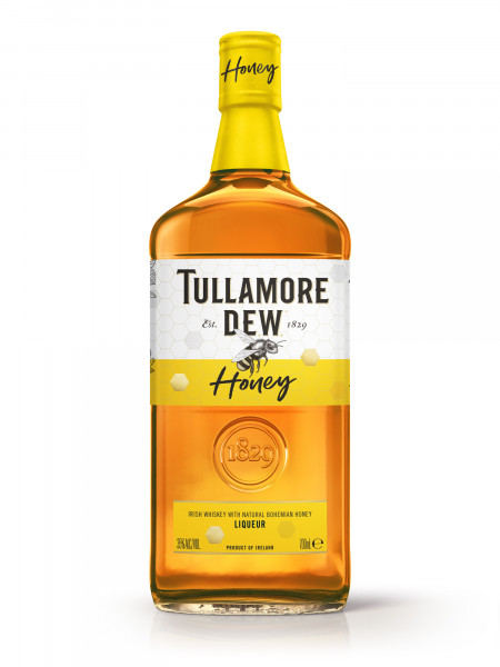 Tullamore D.E.W. Honey 35% 0,7l