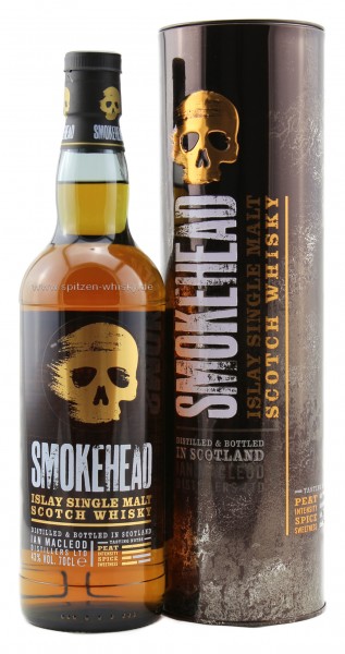 Smokehead 43% 0,7l
