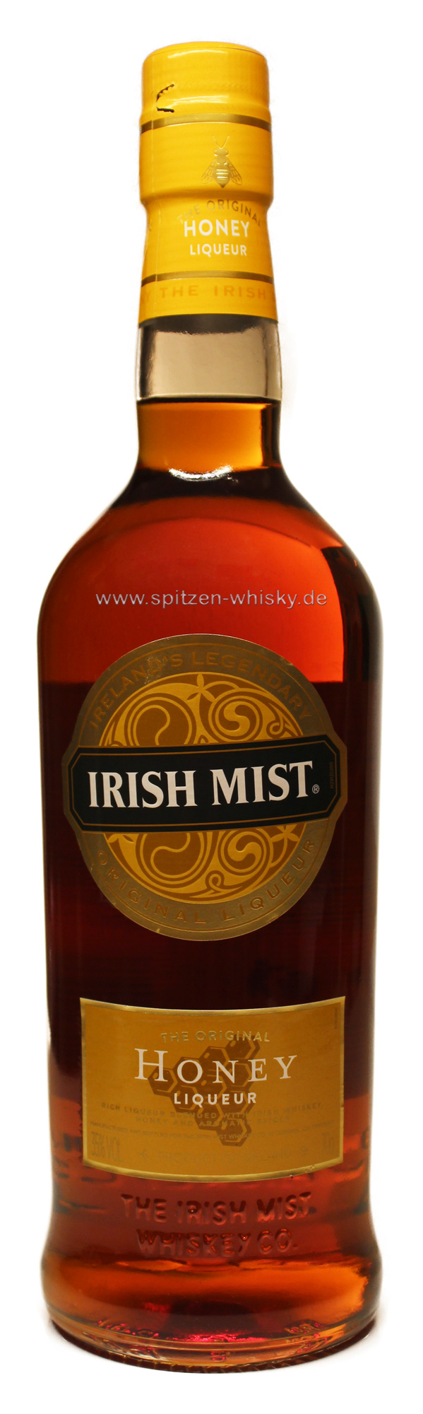Irish Mist 35% 0,7l | Irish Mist | Irland | Spitzen-Whisky.de der Whisky-Shop  für Single Malt Whisky zu günstigen Preisen