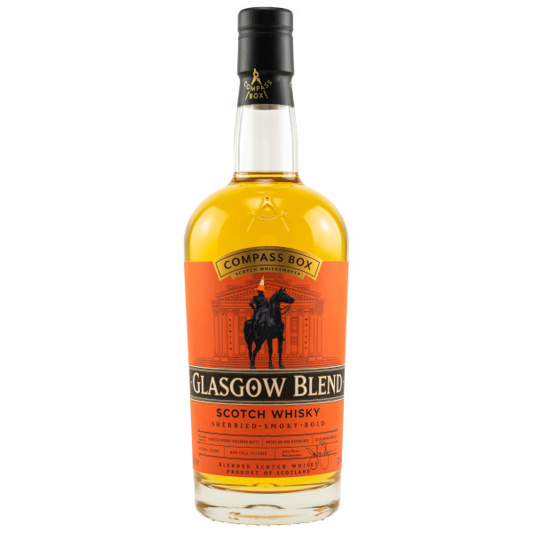 Glasgow Blend Compass Box