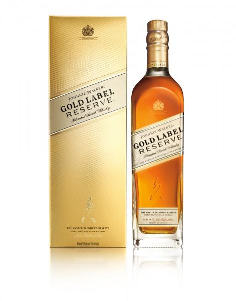 Johnnie Walker Gold Label Reserve 40% 0,7l