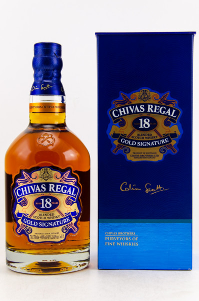 Chivas Regal 18 Jahre