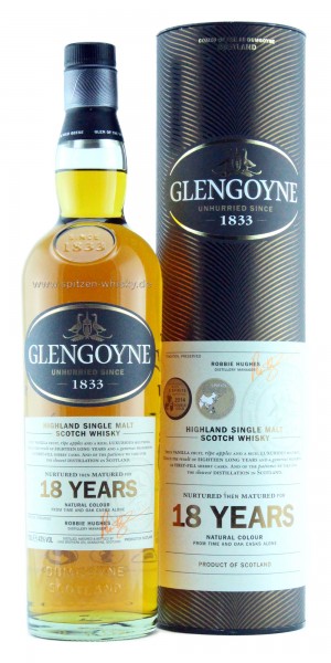 Glengoyne 18 Jahre