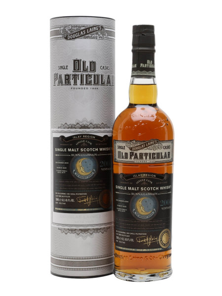 Bunnahabhain 18 Jahre Midnight Series Douglas Laing