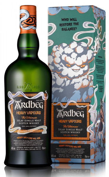 Ardbeg Heavy Vapours